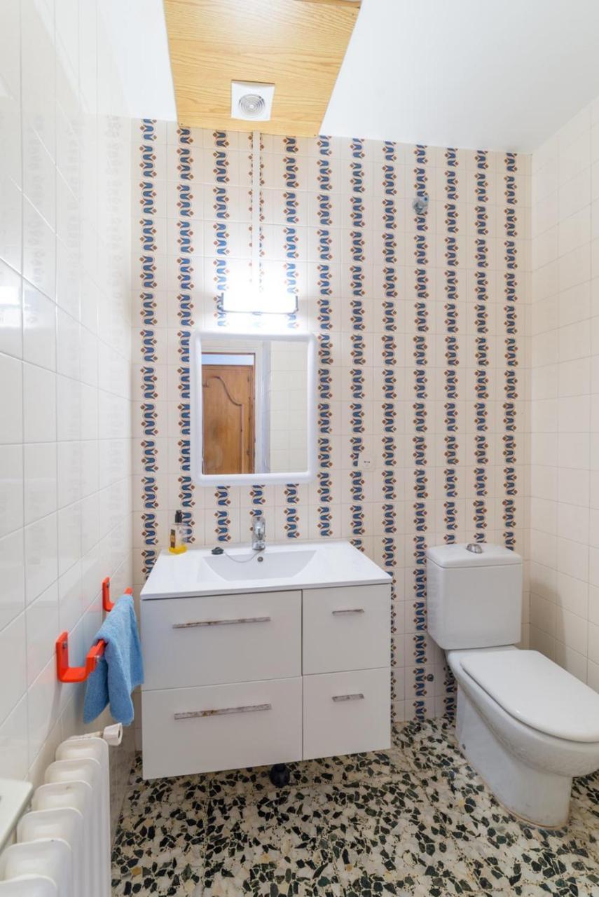 Villa Nuria L' Escala Bagian luar foto